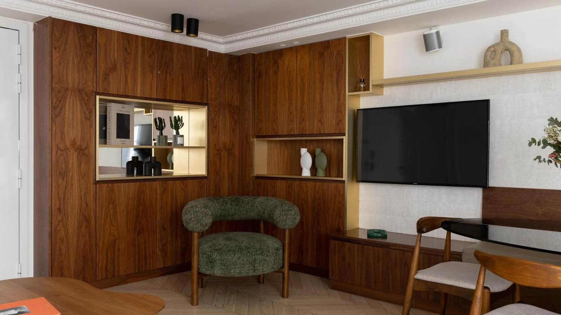 Highstay - Luxury Serviced Apartments - Saint-Honore París 0*,  Francia