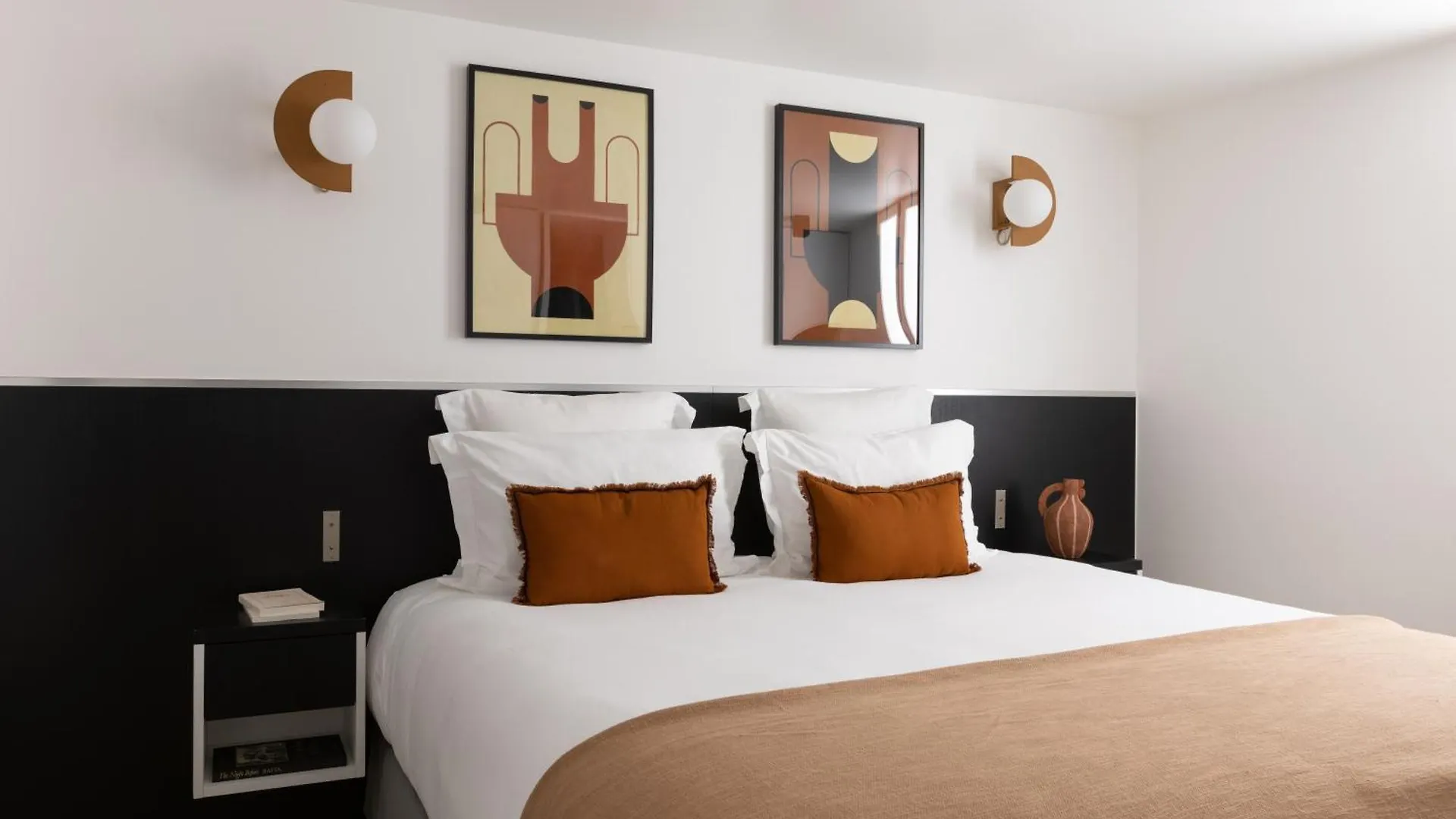 Highstay - Luxury Serviced Apartments - Saint-Honore Paris