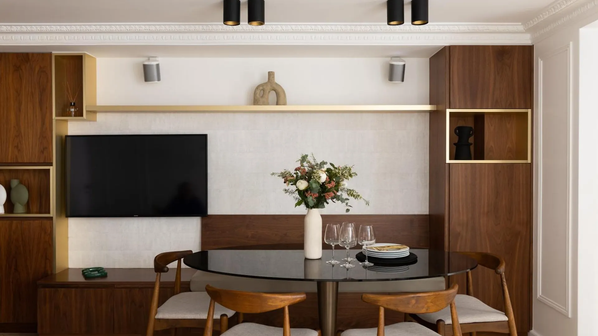 Highstay - Luxury Serviced Apartments - Saint-Honore Paris