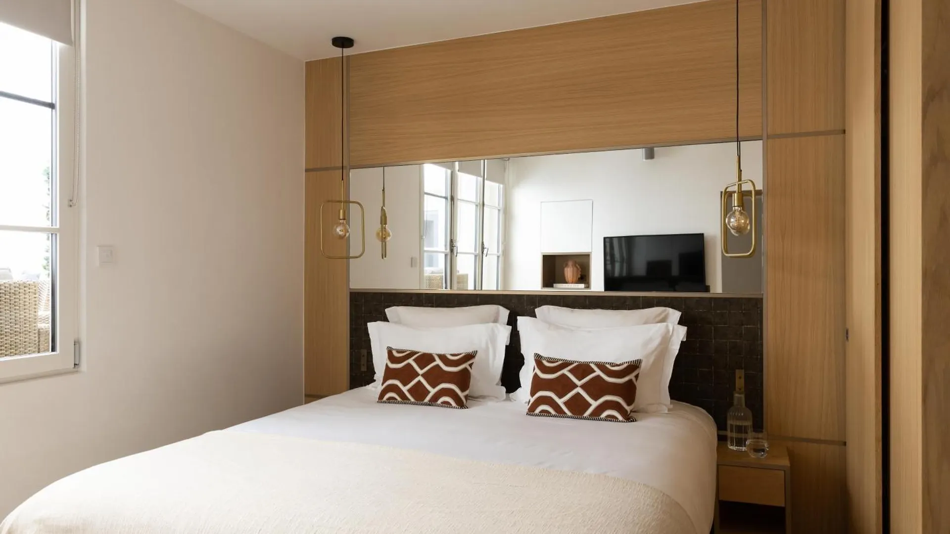 Highstay - Luxury Serviced Apartments - Saint-Honore Paris 0*,  Fransa