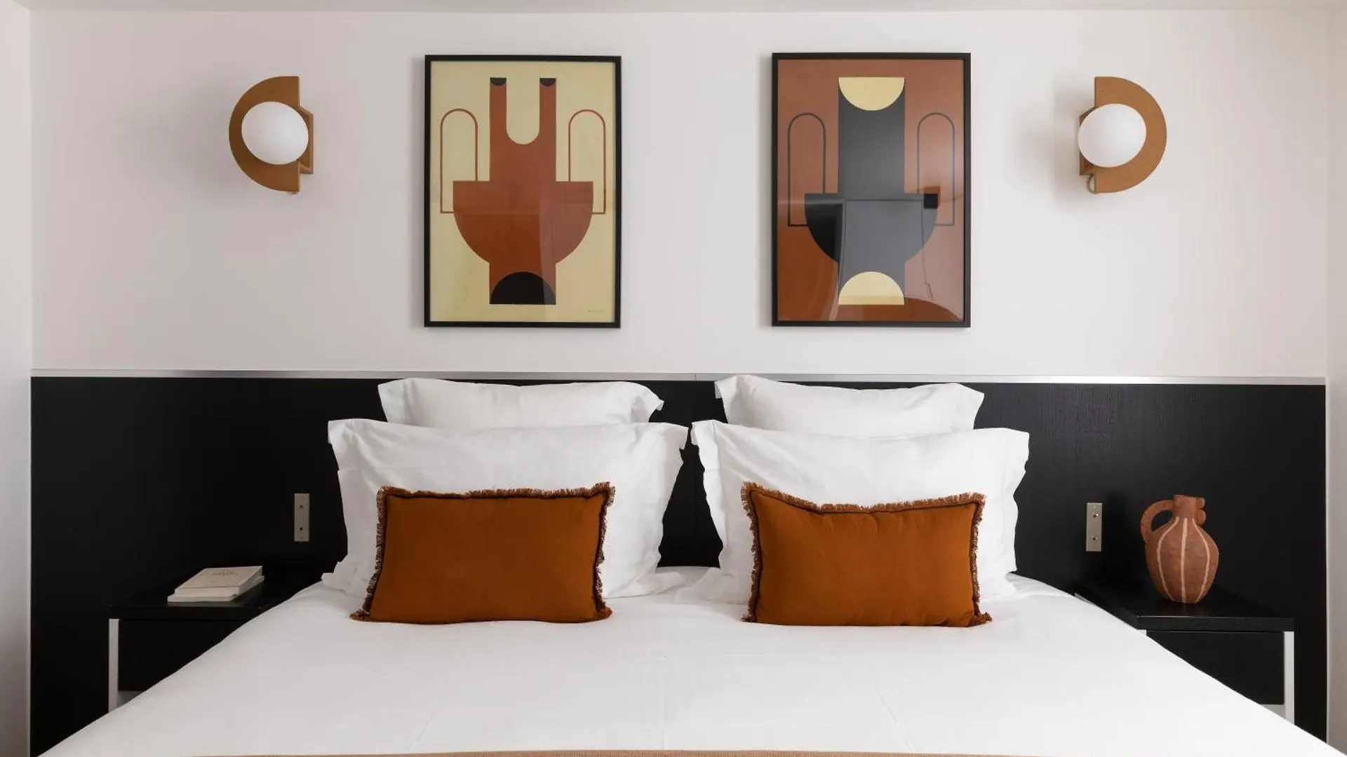 Highstay - Luxury Serviced Apartments - Saint-Honore Paris Fransa