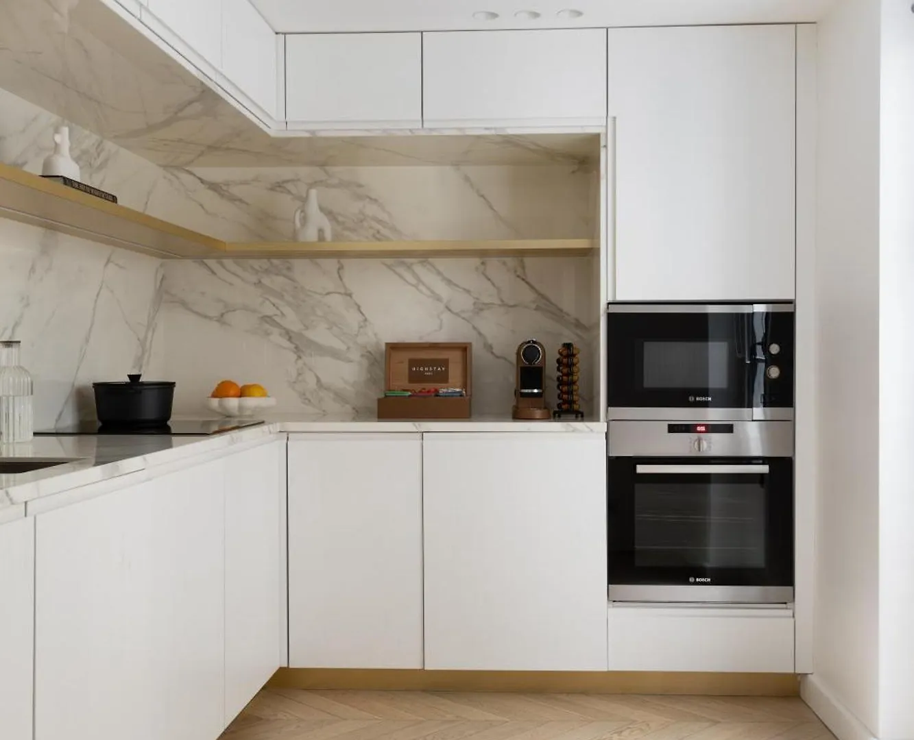 Highstay - Luxury Serviced Apartments - Saint-Honore Paris