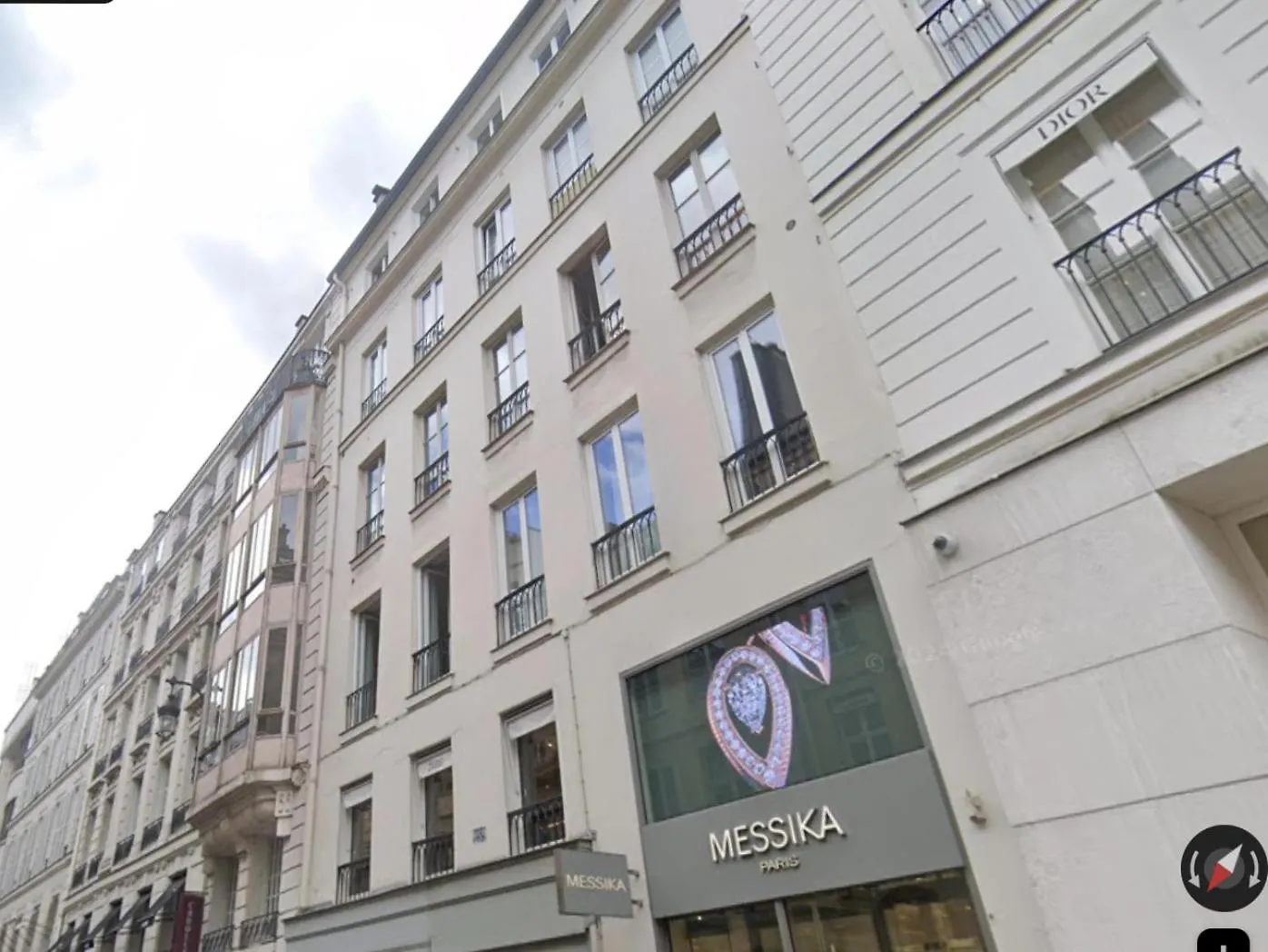 Highstay - Luxury Serviced Apartments - Saint-Honore Paris